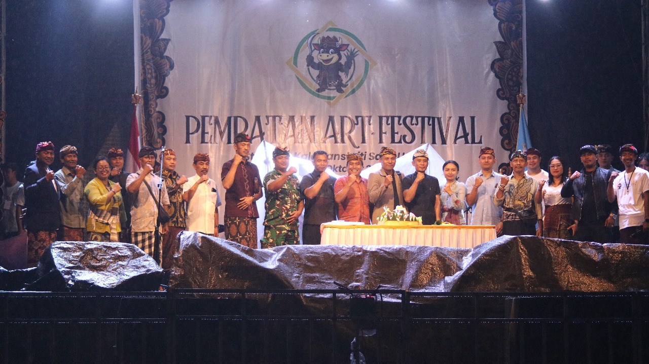 Penutupan Pempatan Art Festival 2025